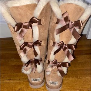 UGG Bailey Bow Tall II Boot